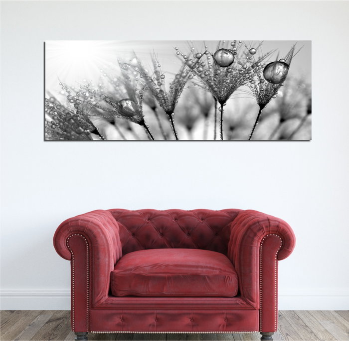Wallity Lienzo Decorativo PC047 Multicolor 30 x 80 cm